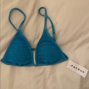 pacsun kendall & kylie bikini top